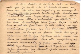 [Discurso] :  [manuscrito] [Oscar Castro].