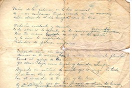 [Niño de las palomas] :