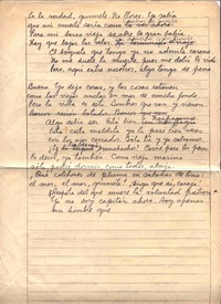 Es la verdad grumete...] :