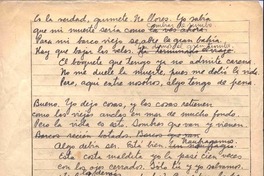 Es la verdad grumete...] :