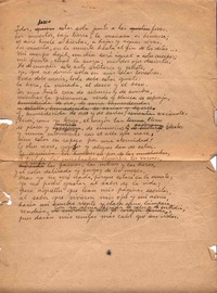 [Idos, deseo estar sola...] :