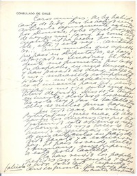 [Carta], 1935? España <a> María Monvel y Armando Donoso: