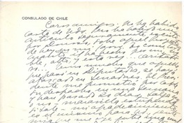 [Carta], 1935? España <a> María Monvel y Armando Donoso: