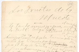 Sonetos de la muerte :