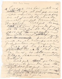 [Creo que no hai nada más noble...] :