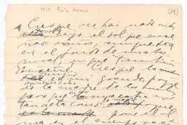 [Creo que no hai nada más noble...] :