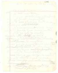 La tarde en la montaña ; Al otro lado ; Poemas de la montaña :