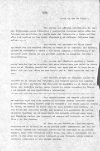 [Artículos y cartas]