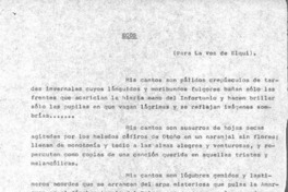 [Artículos y cartas]