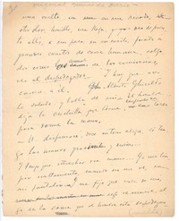 [Una vuelta, en un recodo,...]