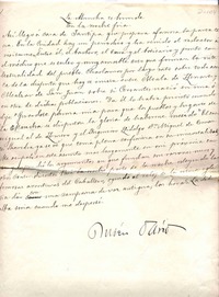 La mancha se hunde en la noche fría