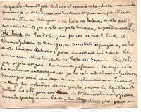 [Carta], c.1898 Argentina? <a> Manuel Ugarte