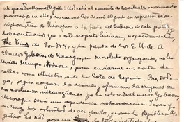 [Carta], c.1898 Argentina? <a> Manuel Ugarte