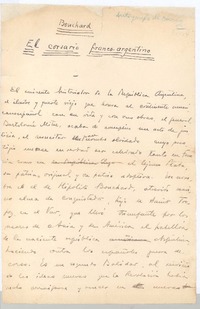 Bouchard. El corsario argentino