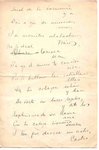 [Local de la harmonía...]