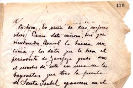 [..Lo hizo. Es una de sus...]