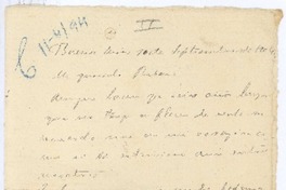 [Carta], 1904 sep. 10 Buenos Aires, Argentina <a> Rubén Darío