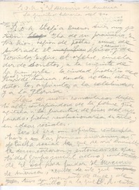 Eugenio Díaz Romero y El Mercurio de América La juventud literaria del 900.