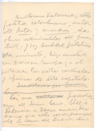 [Guillermo Valencia...]