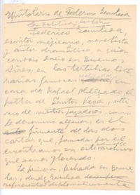 Epistolario de Federico Gamboa La política y las letras.