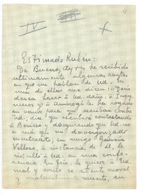 [Carta], 1898 ene. 11 Paris, Francia <a> Rubén Darío