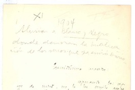 [Carta], 1904 Madrid, España <a> Rubén Darío