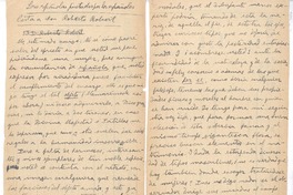 Las españolas pintadas por los españoles. Carta a Roberto Robert.