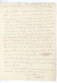 [Carta entre 1900 y 1913] España <a Rubin>