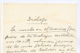 La novela en el tranvía