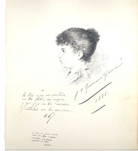 En tus ojos un misterio