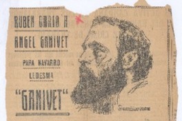 Ganivet
