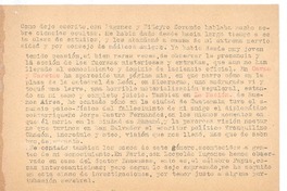 [Como dejo escrito...]