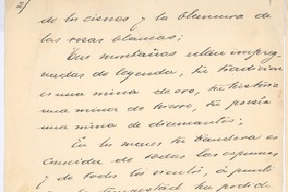 De los cisnes y la blancura