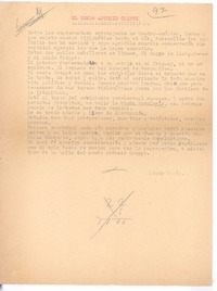 El conde Antonio Creppi