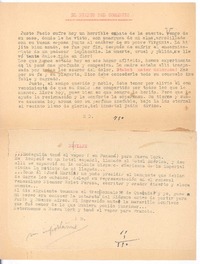 El diario del comercio De viaje.