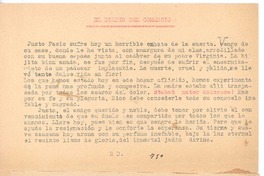 El diario del comercio De viaje.