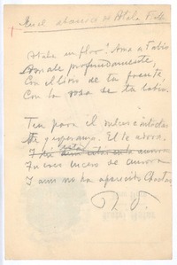 En el abanico de Atala Fiallo