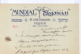 Se siempre dulce y buena