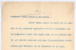 [..admirado entre rusos y japoneses.]