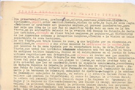 Fiesta húngara en el Palacio Yturbe.