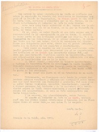 La prensa de Nicaragua