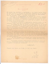 La redacción de La Unión