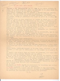 Lo que será este diario