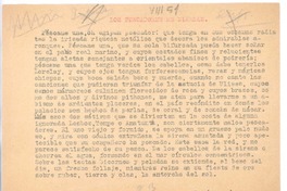 Los pescadores de sirena