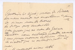 [Corazón es agua y corazón es tierra...]