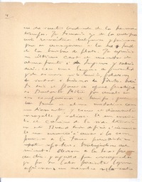 [De nuestro...de los hermosos tiempos...]