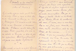 El mundo de los sueños