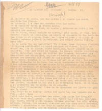 La canción del invierno