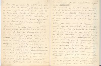 [Por vez primera he estado..]