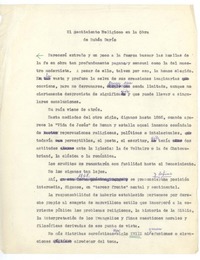 El sentimiento religioso en la obra de Rubén Darío